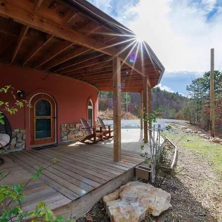 Villa Secluded Lux Bunker Hot Tub, Views & Trails